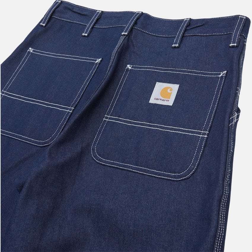 Carhartt WIP Jeans SIMPLE PANT I022947.101 BLUE RIGID